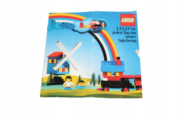 LEGO KATALOG 1975 ROK K63
