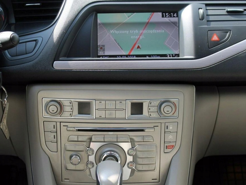 Citroen Peugeot PSA NG4 mapa Europa 2021 ONLINE