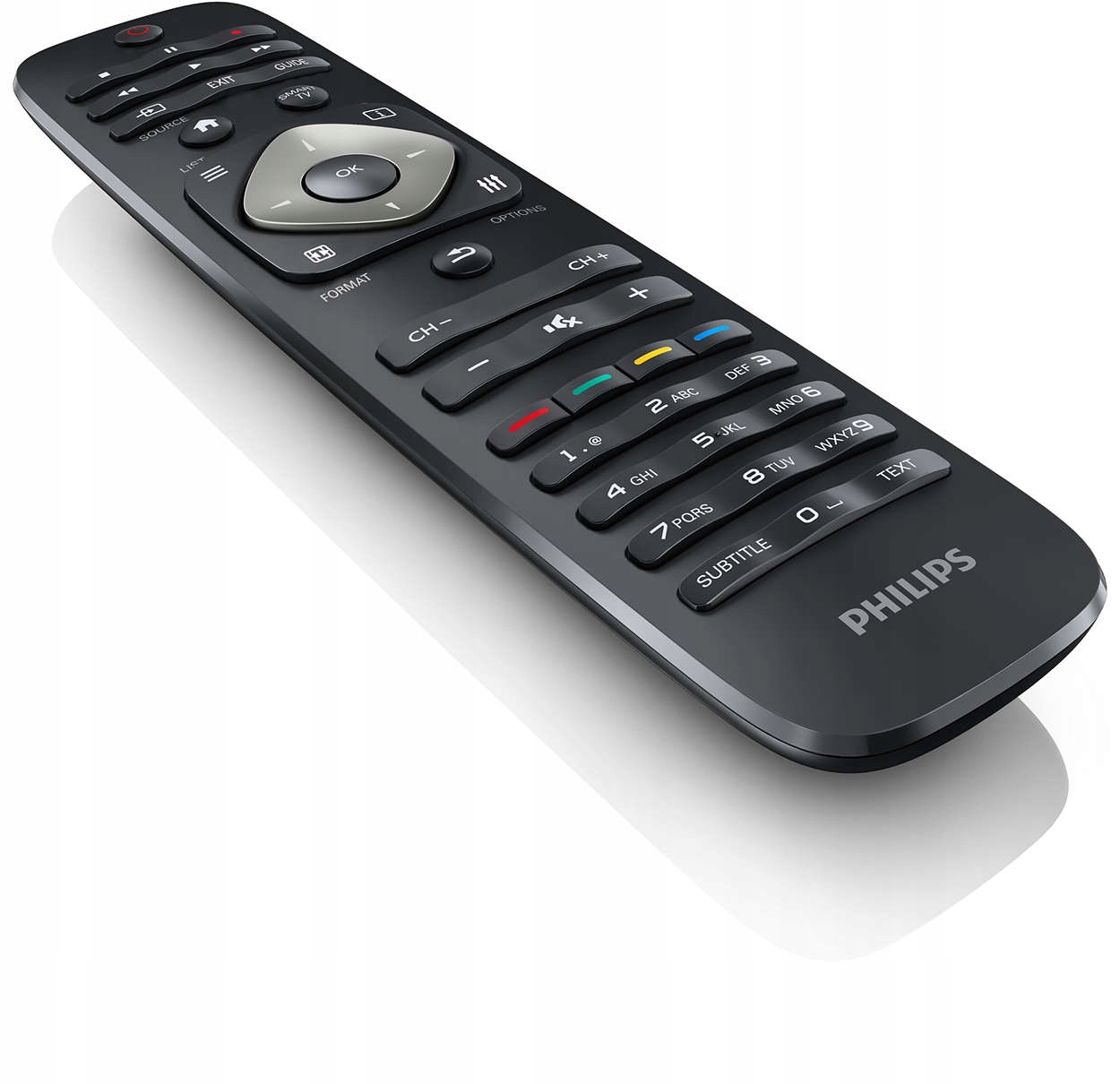 Pilot oryginalny PHILIPS TV 40PFL3208H/12 LCD LED Marka Philips