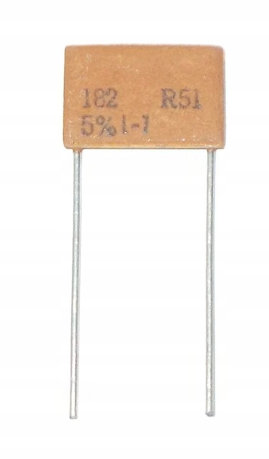 

Rezystor Bezindukcyjny GBR182 0,51R 1W 10sztuk