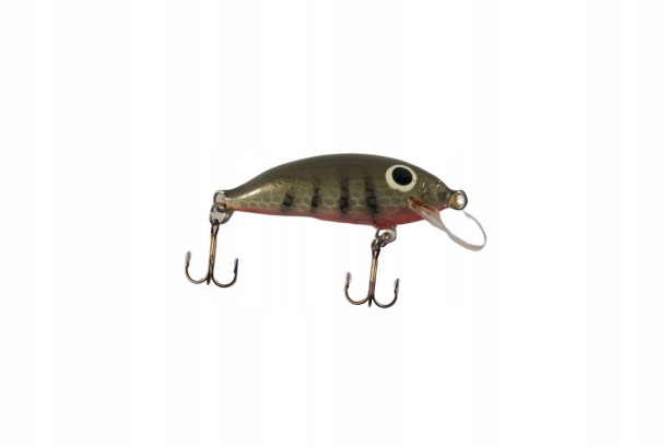 Woblery Gębale "assan" Perch 3,5cm W0217