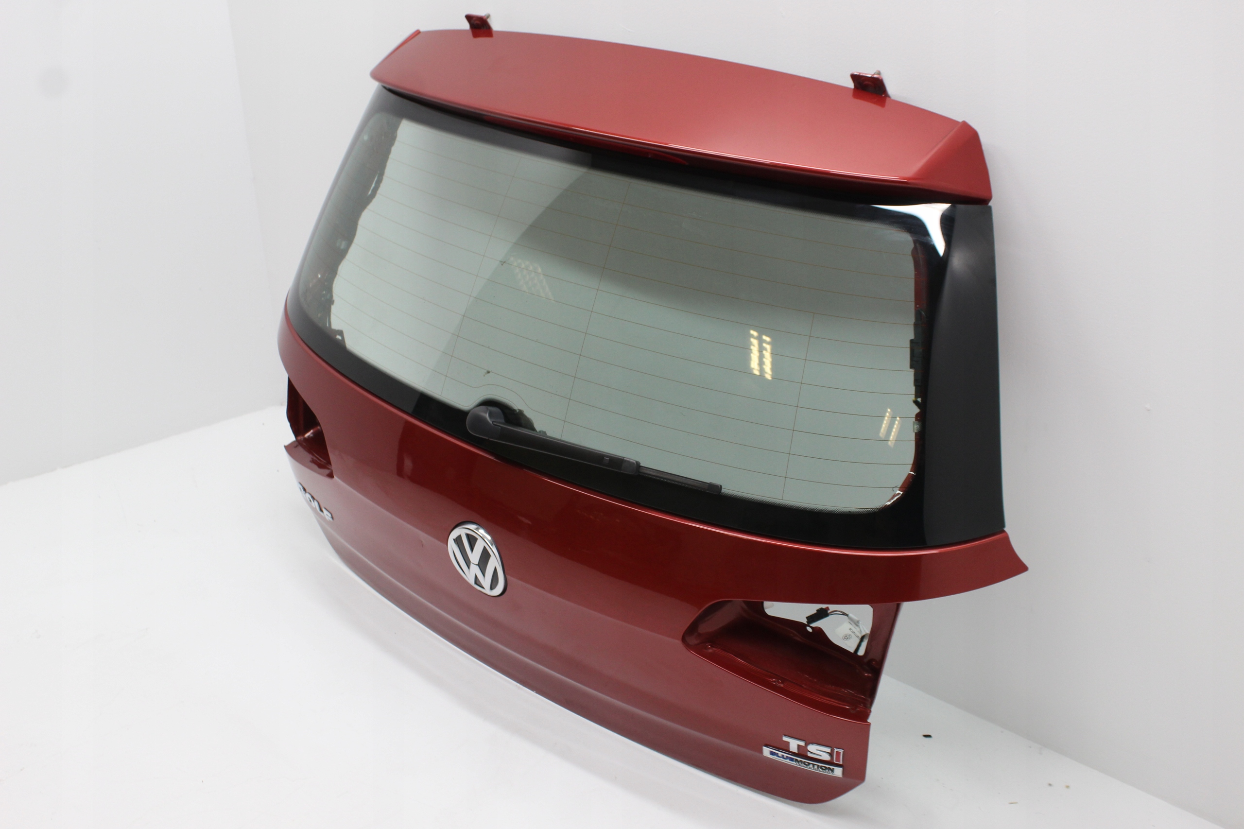 GOLF 7 HB KLAPA BAGAŻNIKA AS2 5R LA3X Typ samochodu Samochody osobowe