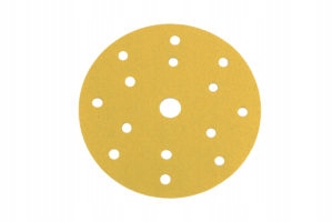 

Krążek papier ścierny Gold 150mm P800 10szt