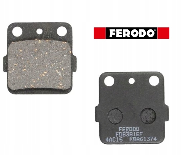 KLOCKI tył Yamaha YFS 200 BLASTER 2003-2006