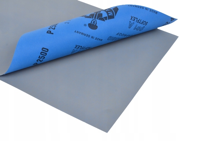 APP PAPIER ŚCIERNY WODNY NA MOKRO MATADOR GR.P800 Kod producenta 40MW0800