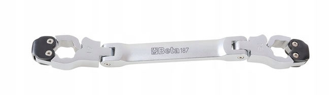 

Klucz Oczkowy 6-KĄTNY 10X11X155MM Beta 187