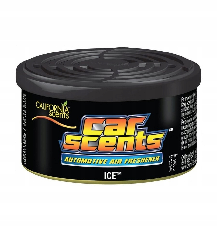 

Zapach California Scents Ice Usa
