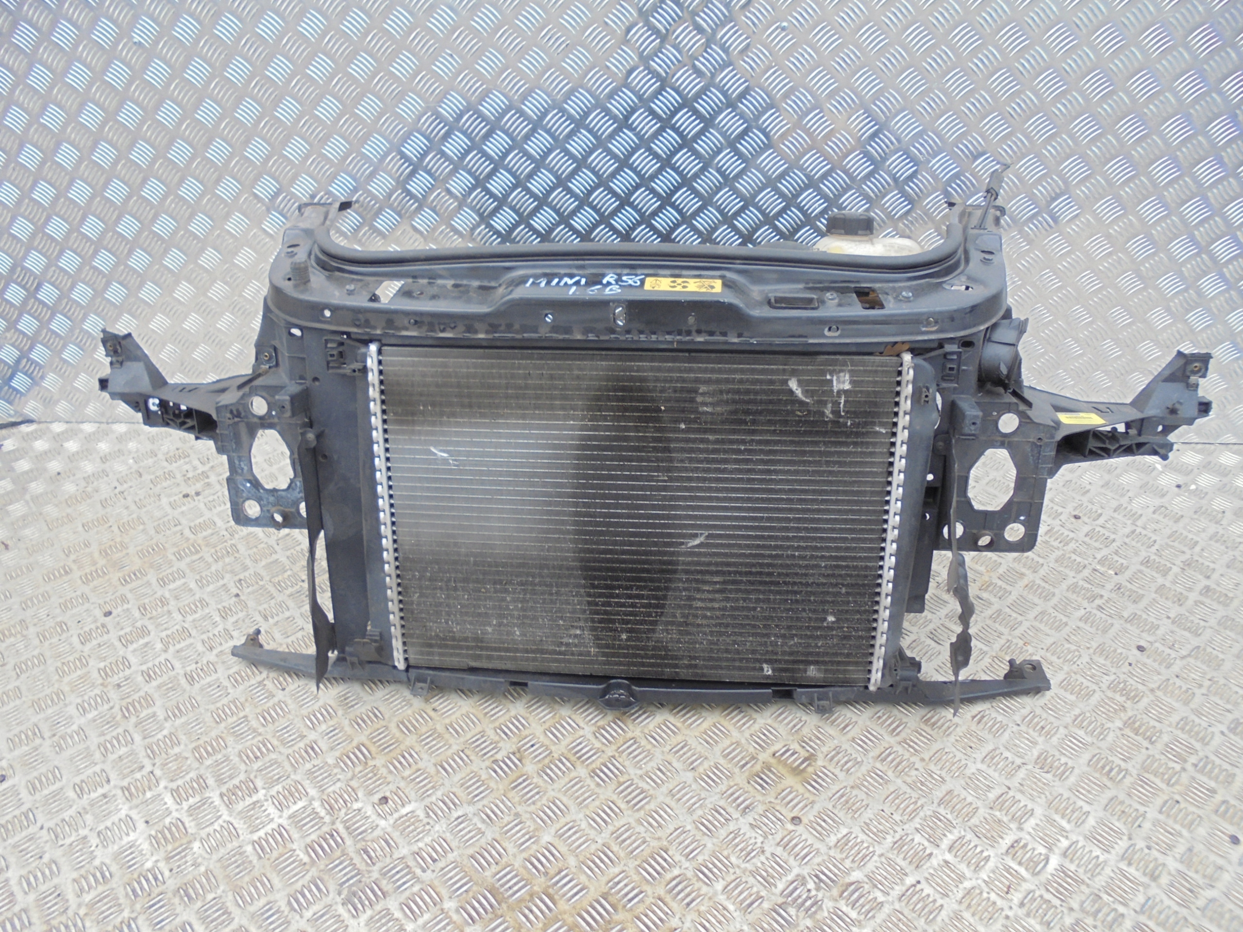 PAS PRZEDNI WZMOCNIENIE MINI COOPER R56 1.6 B 16V