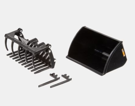 BRITAINS 43231 ŁADOWARKA KOŁOWA JCB TM420 1:32 Kod producenta 43231