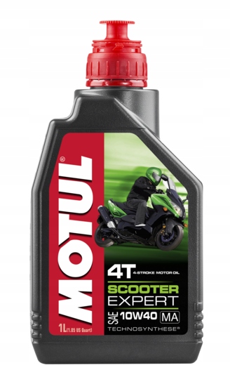 Olej silnikowy Motul 1 l 10W-40