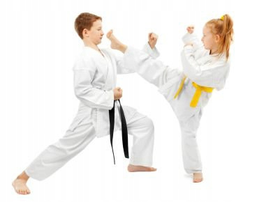 

Kimono Karate Dla Dzieci + Pas 140 cm Wytrzymałe