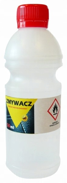 

Zmywacz Do Skóry Tapicerki Renowacja Skóry 250ml