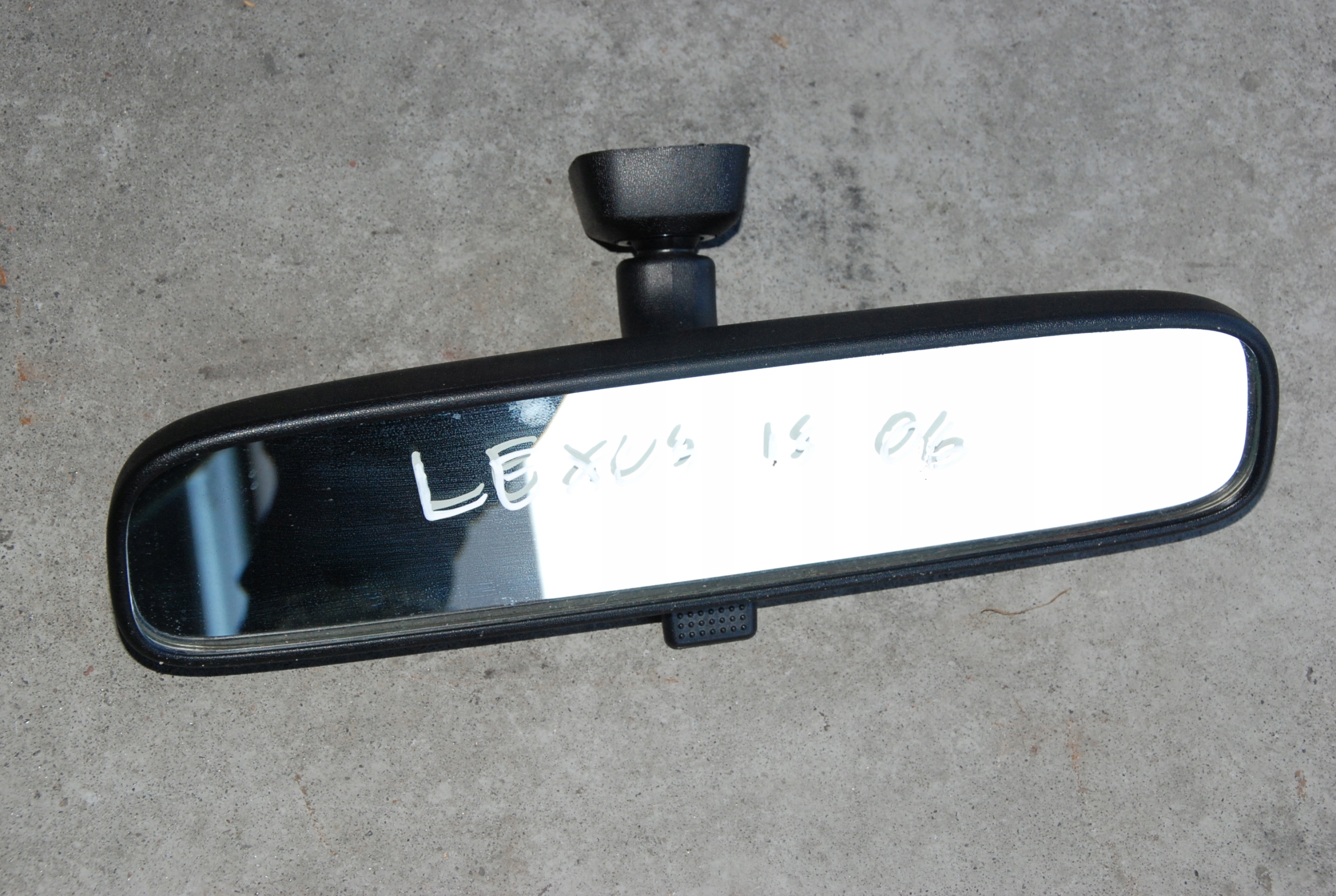 LEXUS IS250 IS III lusterko wewnętrzne