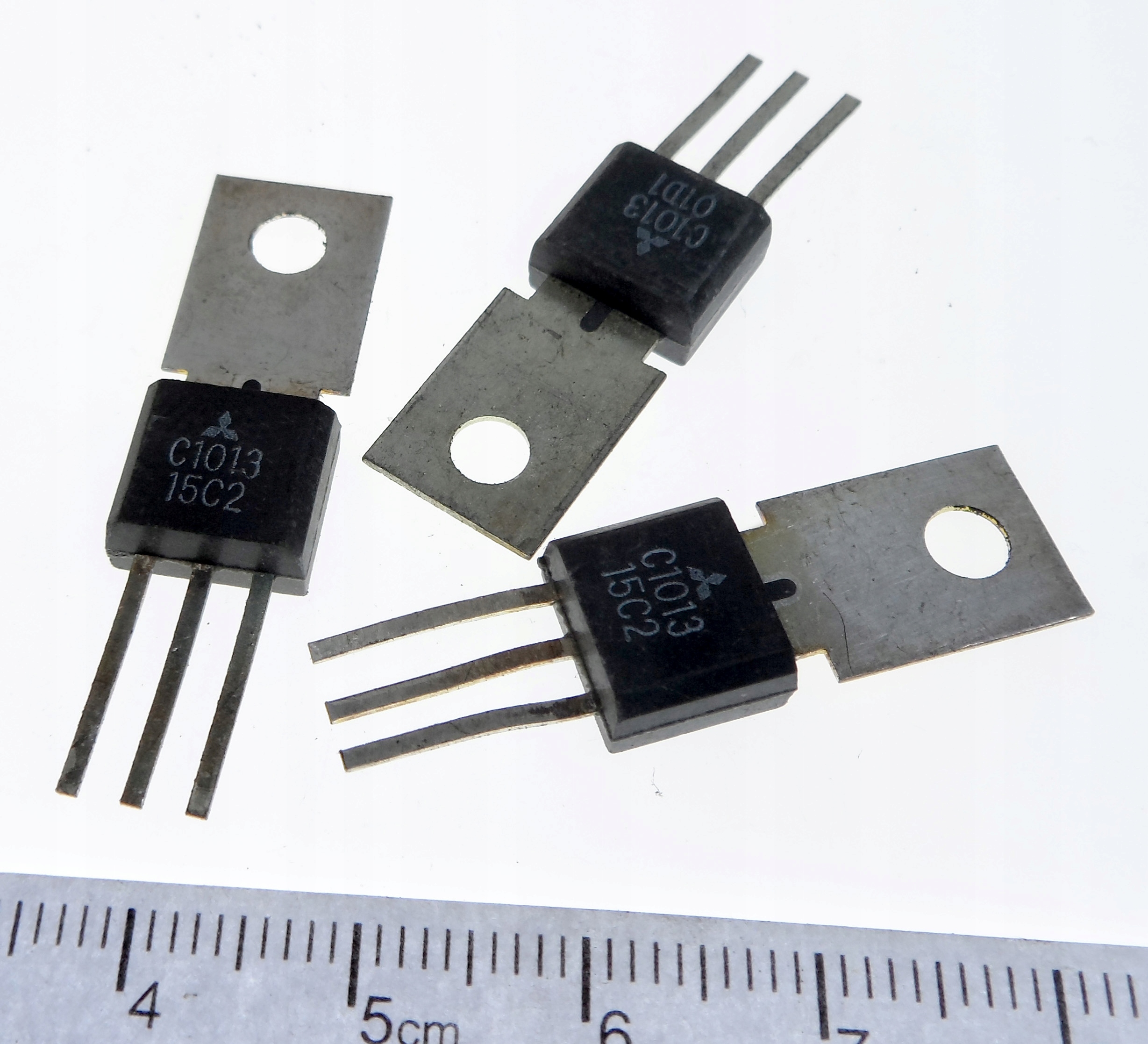 [STcs] 2SC1013 tranzystor Npn Mitsubishi antyk