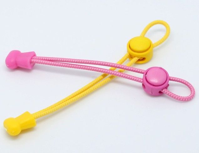 SZNUROWADŁA ELASTYCZNE DLA DZIECI bez wiązania Bohater Inny