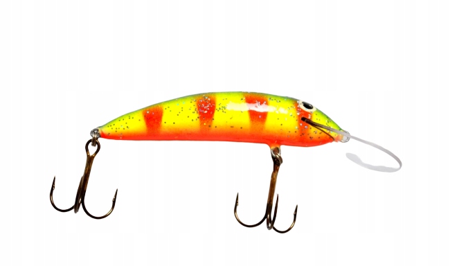 Woblery Gębale Assan Szczupakowe Pike 8,0cm W1333