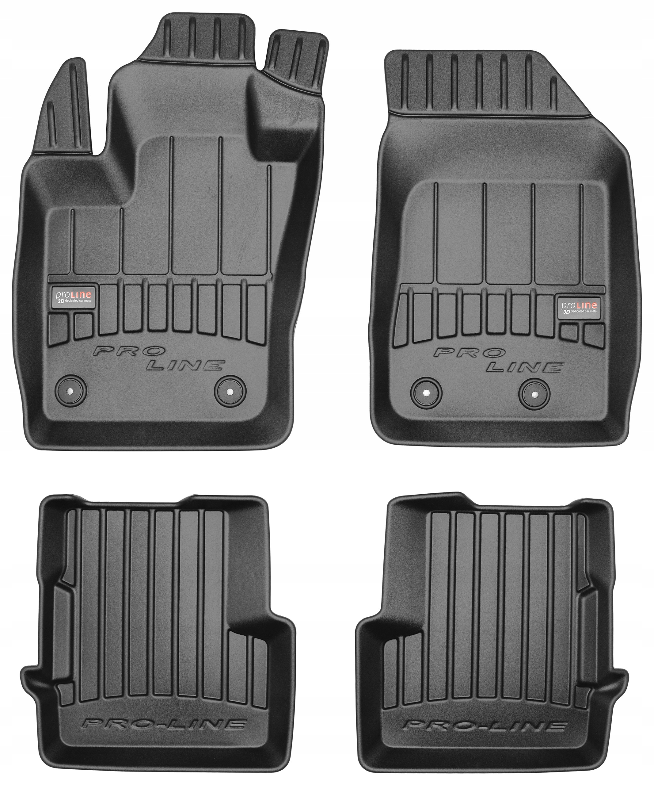 Podlahové rohože Frogum Frg 3D408494