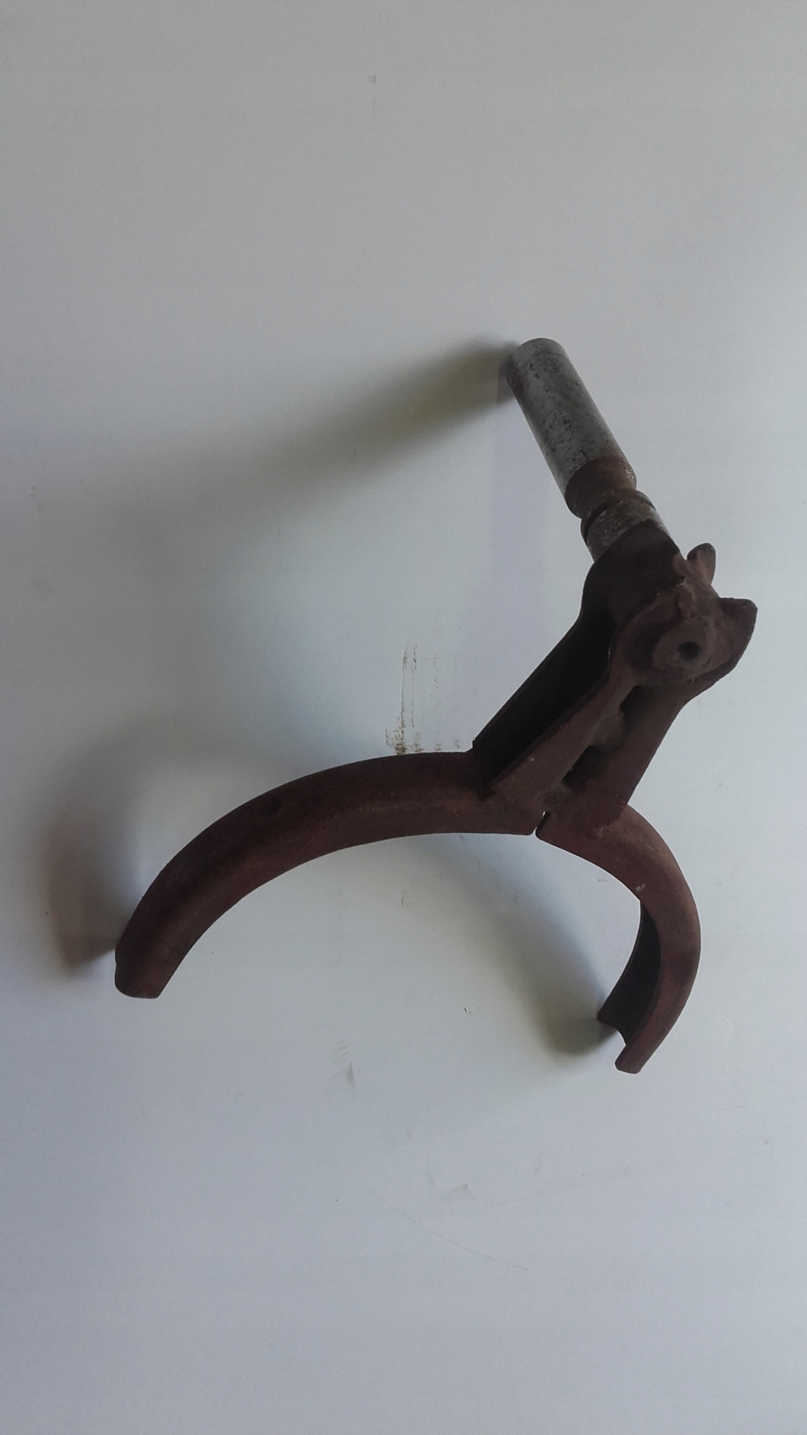 311-310624 - LIAZ ВИЛКИ БЛОКИРОВКИ ЗАДНЕГО МОСТА ЛЮБЛИН