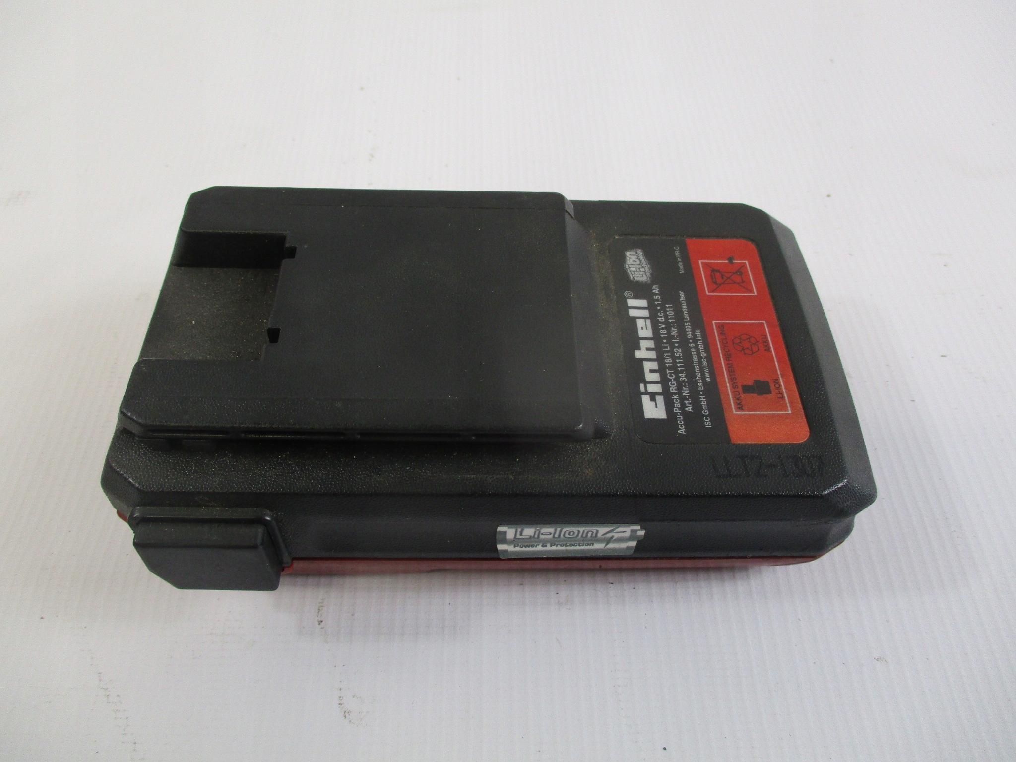 Akumulator do podkaszarki Einhell RG CT 18 Li