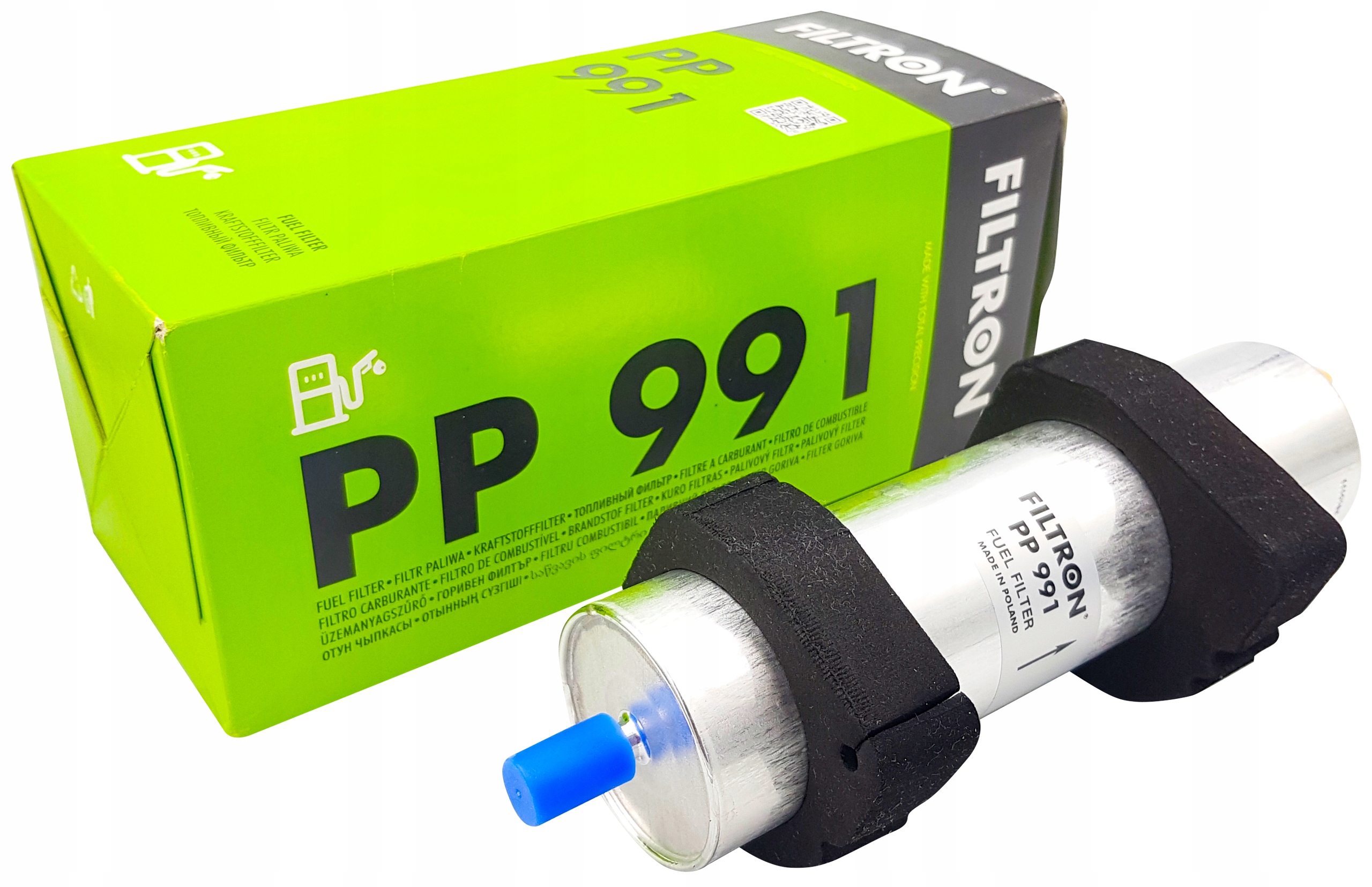 

Filtr Paliwa Filtron PP991 Do Audi A5 2.0 3.0 Tdi