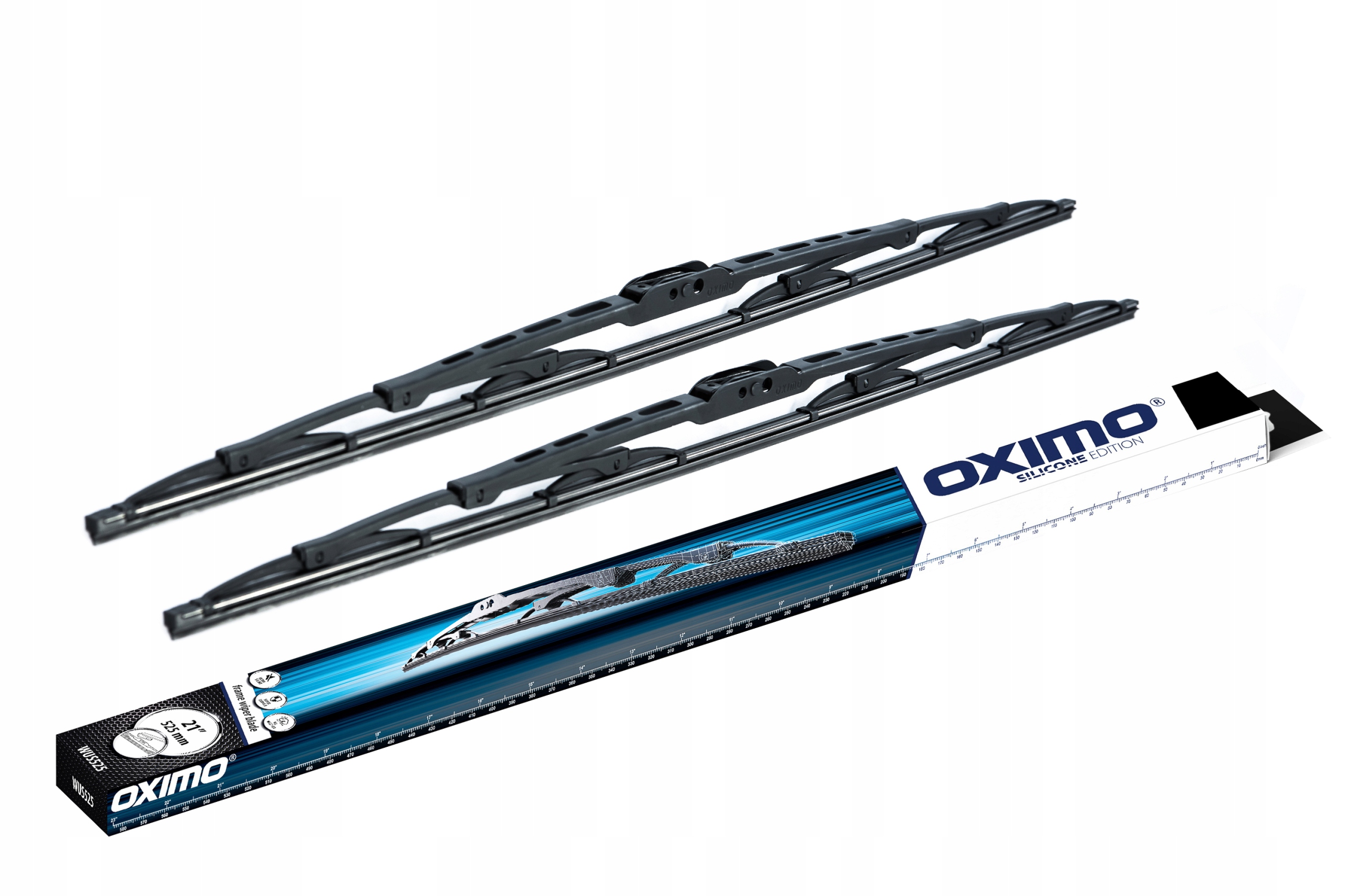 

Wycieraczki Oximo Kia Grand Carnival 06.2006-