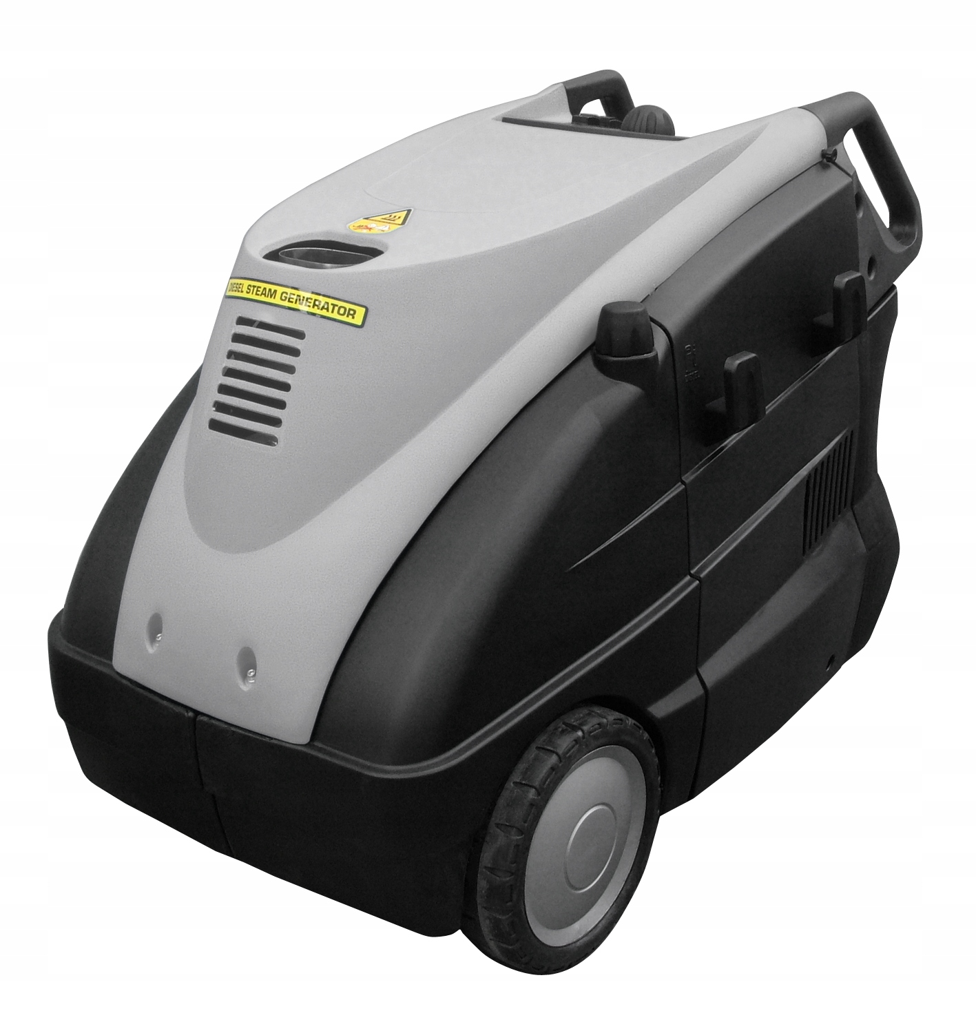 LAVOR PROFESJONALNY GENERATOR PAROWY KOLUMBO Maksymalne ciśnienie pary 10 bar