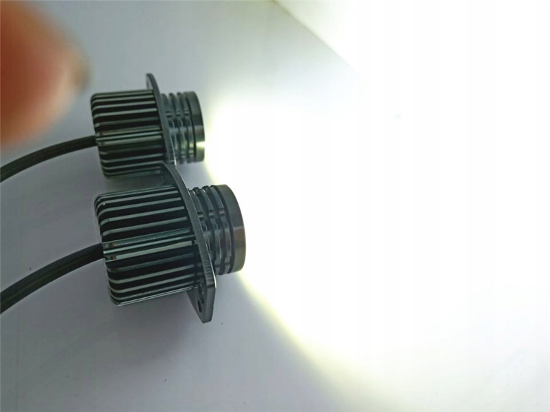 MARKERY ZESTAW RINGI LAMP ŚWIATEŁ LED RGBWBMW E90 E91 24 WAT Typ żarówki Zestawy