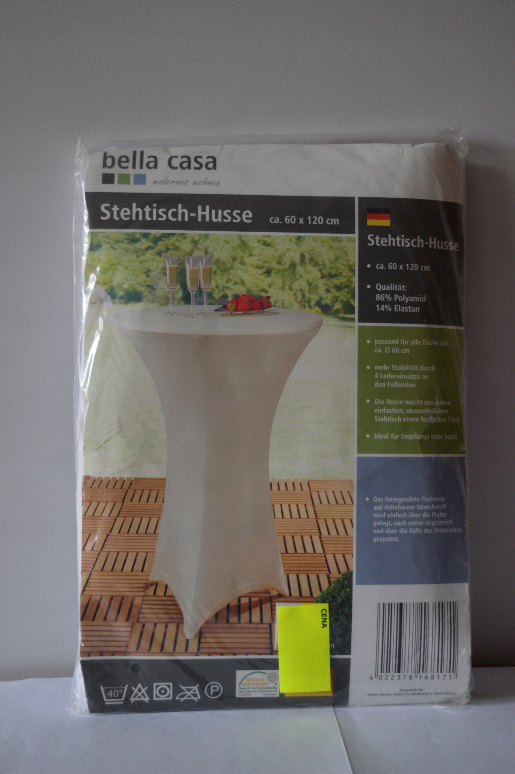 

Bella Casa Obrus Narzuta r.70x120 cm Bankiet