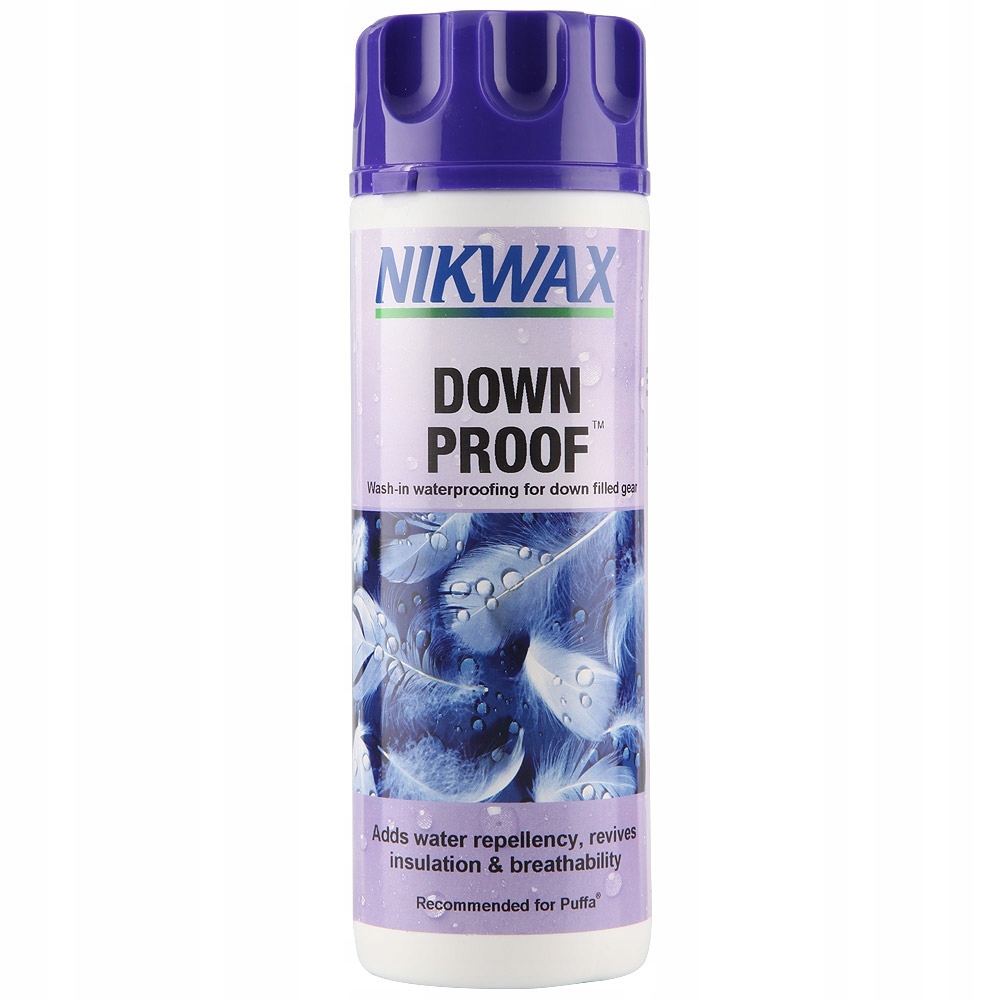 

Nikwax Down Proof 300ml impregnat do puchu