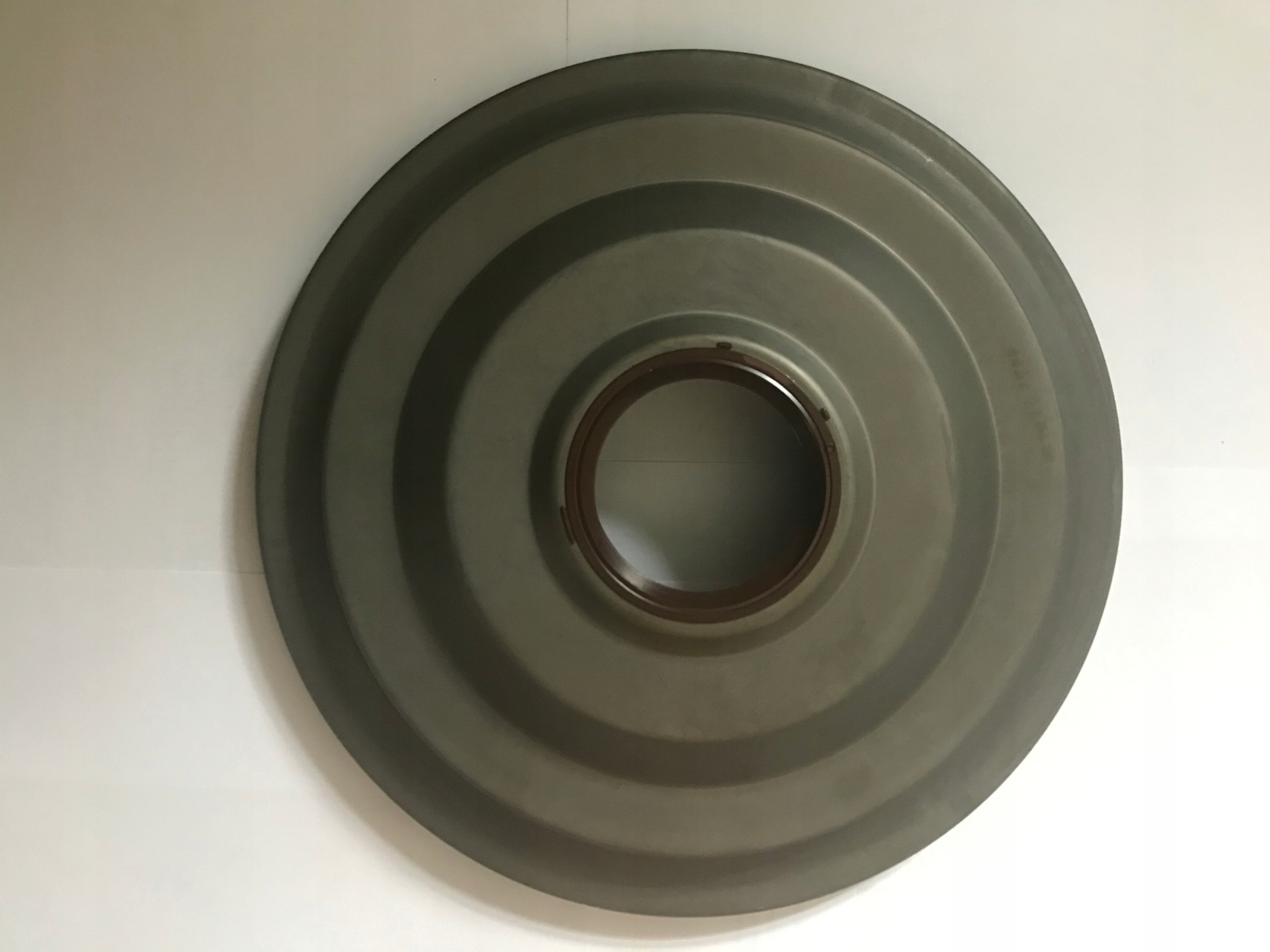 6dct451 - Крышка сцепления MPS6 DCT451