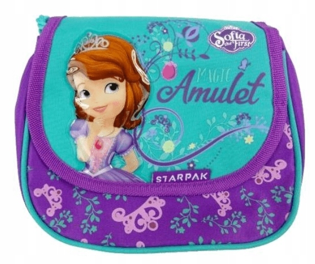 TORBA TOREBKA NA RAMIĘ SOFIA DLA DZIEWCZYNKI Kolor Wielokolorowy