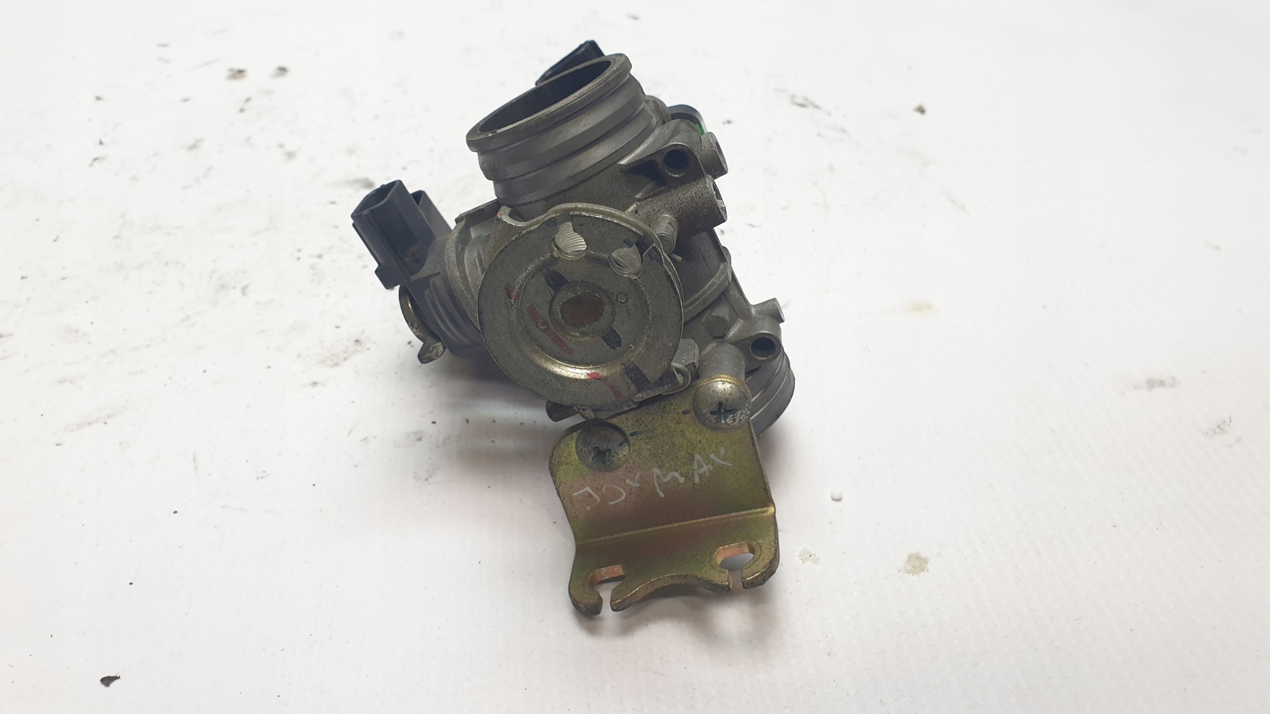 ДРОСЕЛЬНА ЗАСЛІНКА SYM GTS 250