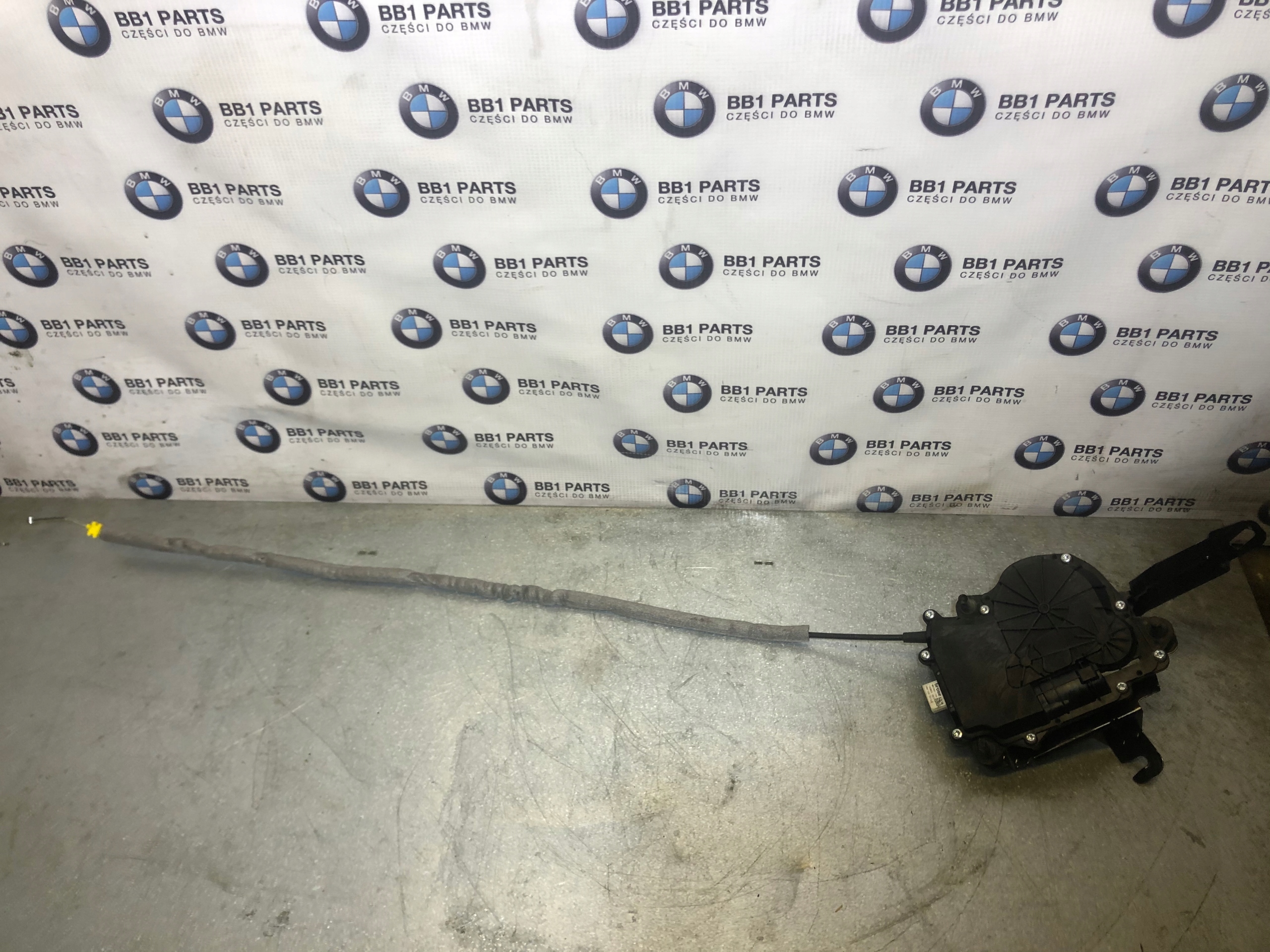 BMW F31 F34 F36 замок защелки зд 51244899587