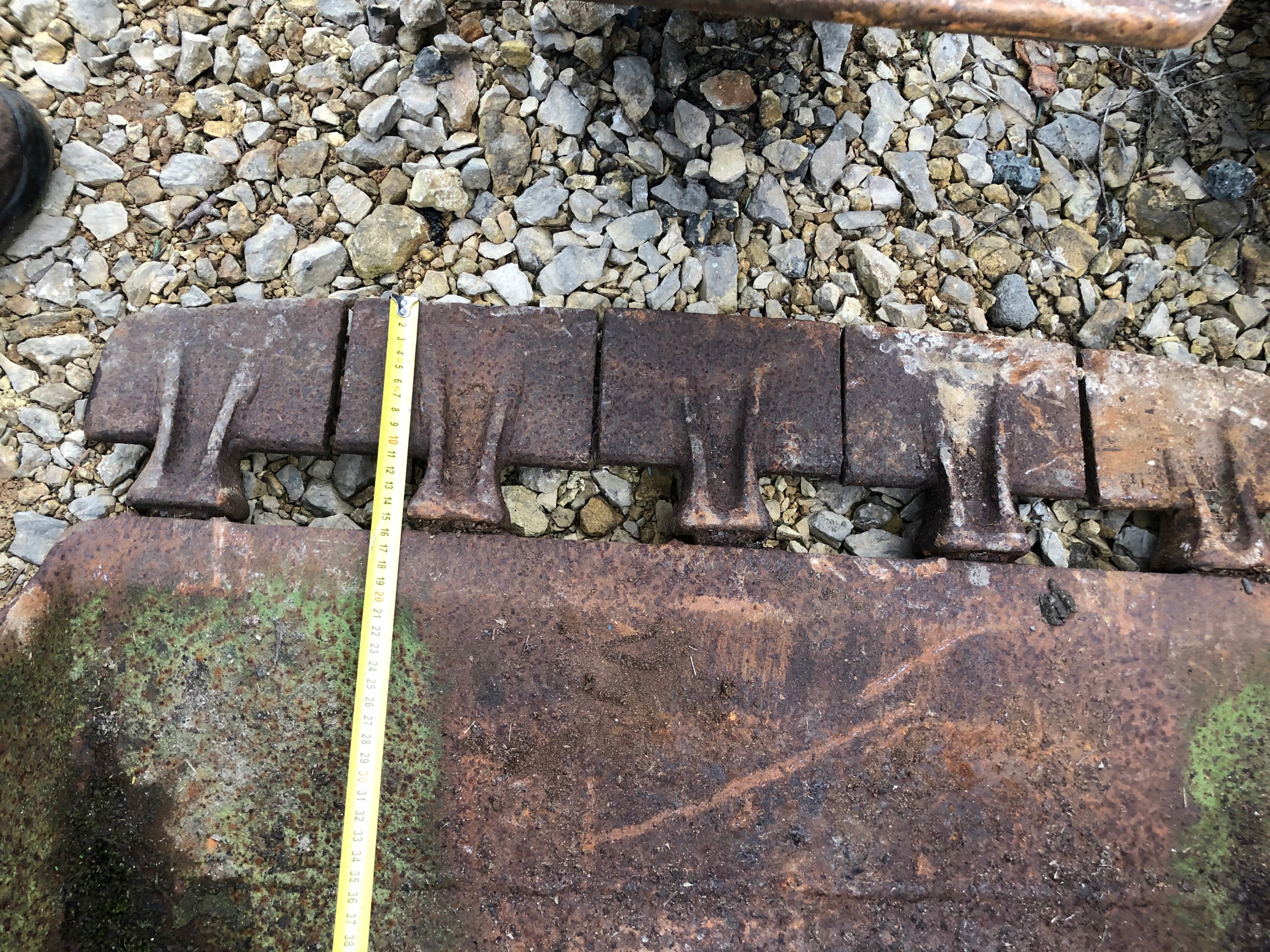 12344325 - Ковш экскаватора 60 см