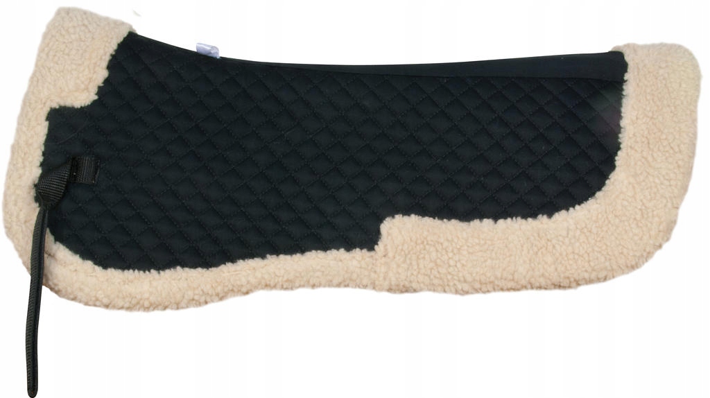 

Podkładka pod siodło z futerkiem sztucznym Full