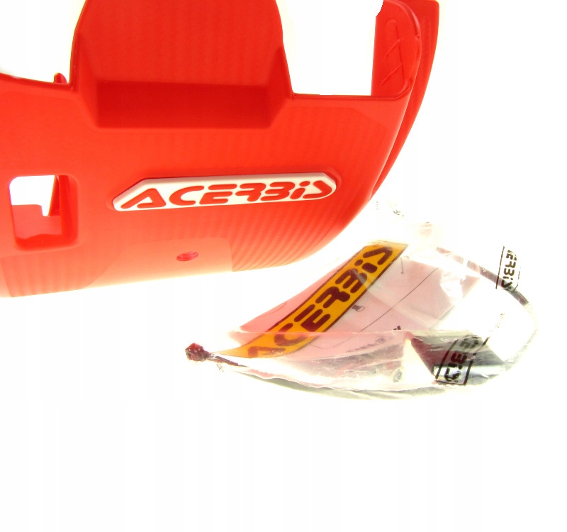 0022388.110 - Накладка под двигатель Honda CRF 450 R / RX 17-19