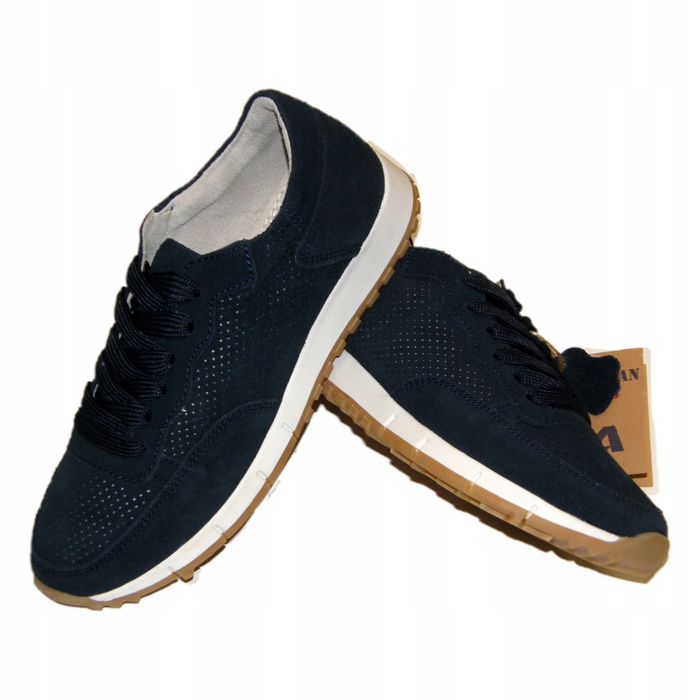 

Półbuty Adidasy Wiosna American R 39 Wkł 24,50 CM