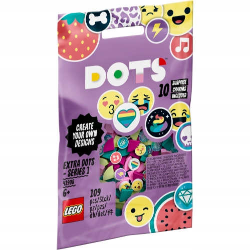 

Lego 41908 Dots Dodatki Seria 1