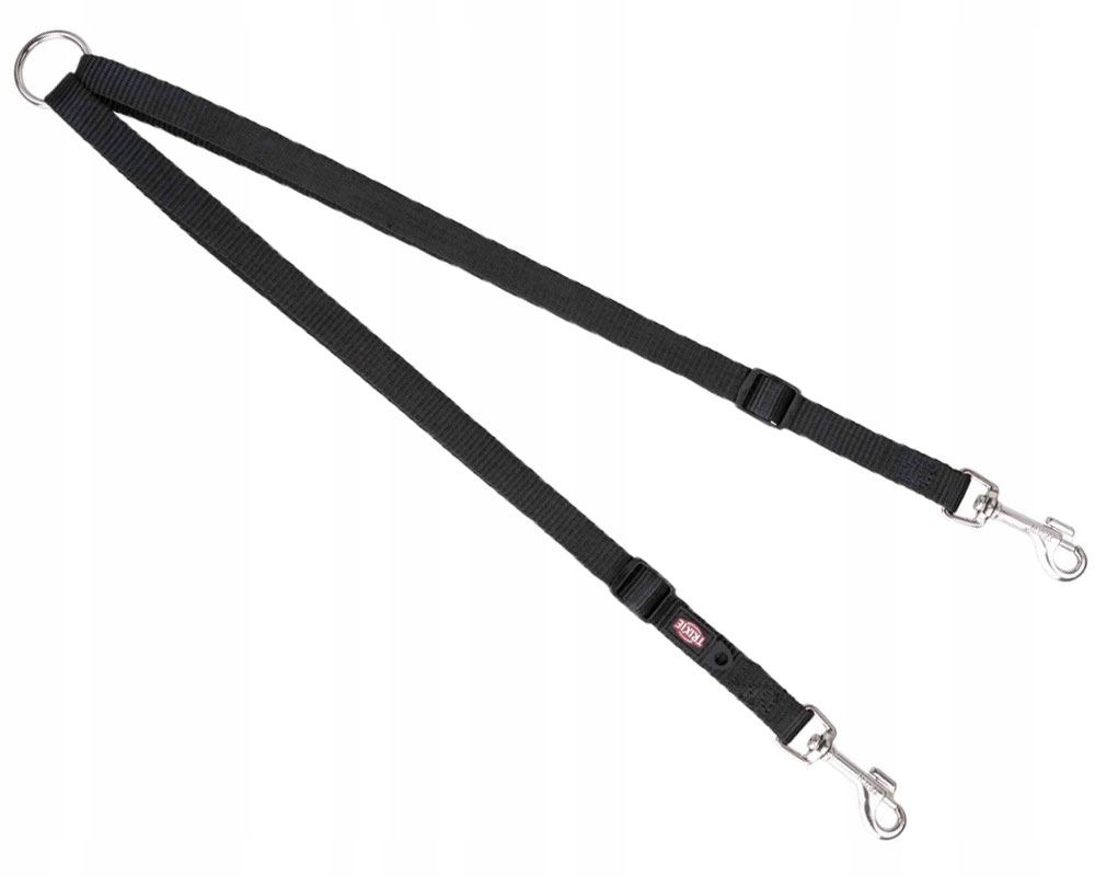 

Trixie Rozdzielacz dwójnik Smycz Dla 2 Psów 15mm