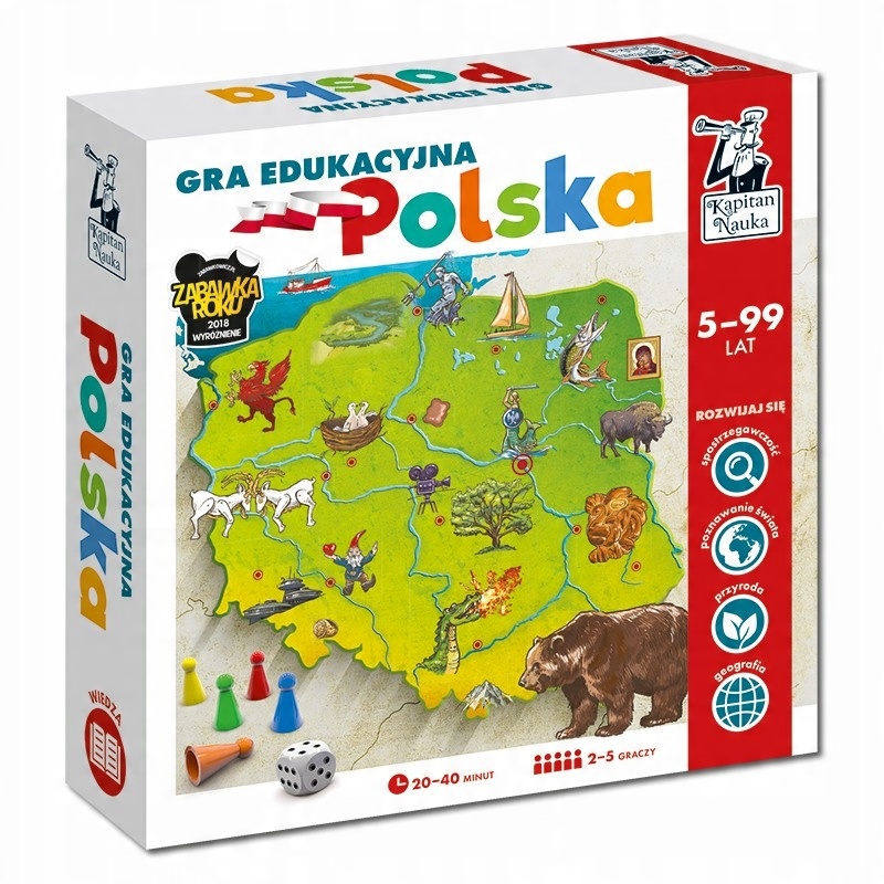 

Edgard Kapitan Nauka Polska