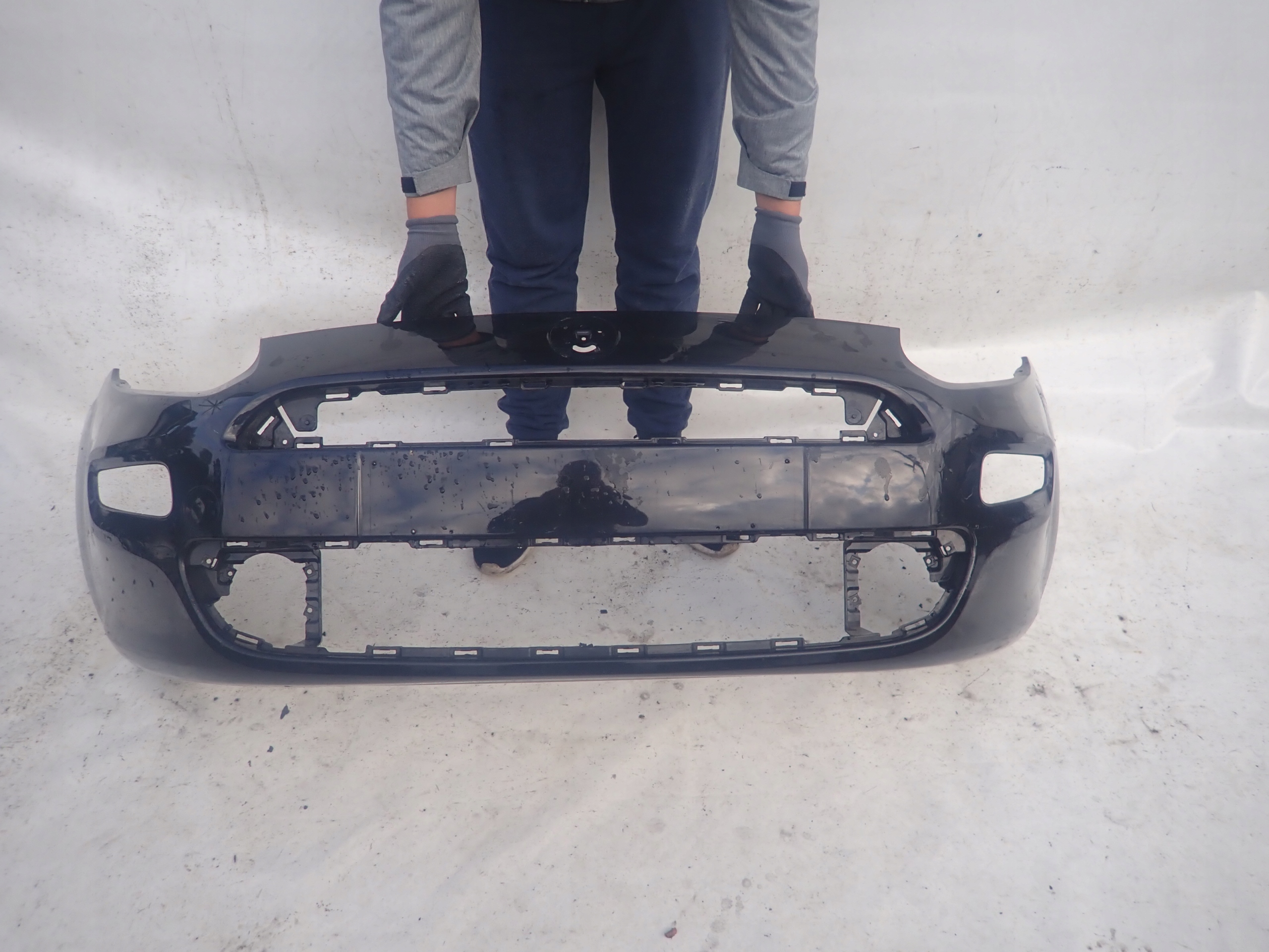 FIAT PUNTO 2012 12-18 bumper front front
