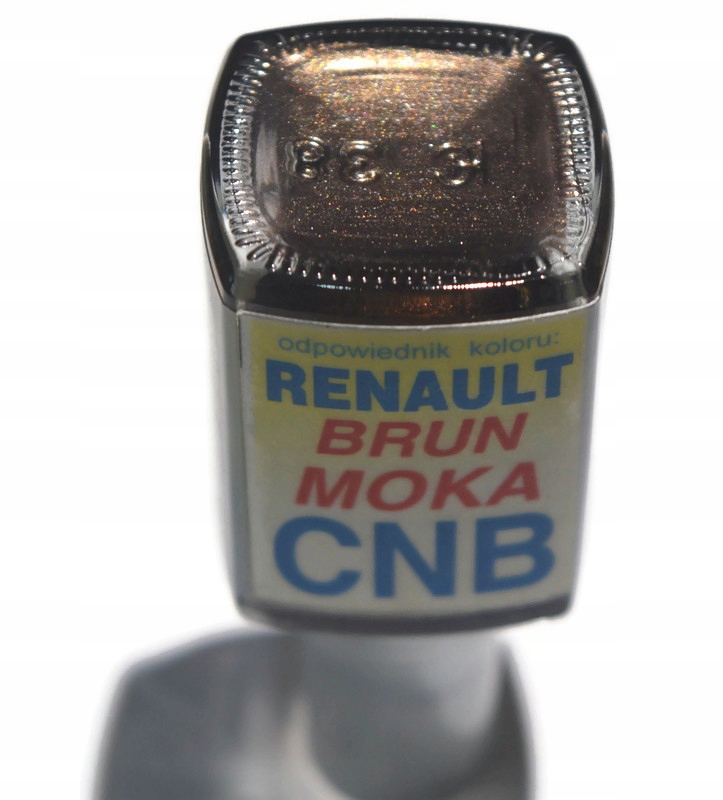 RENAULT CNB BRUN MOKA LAKIER ZAPRAWKA DO RYS ARA 10 ML