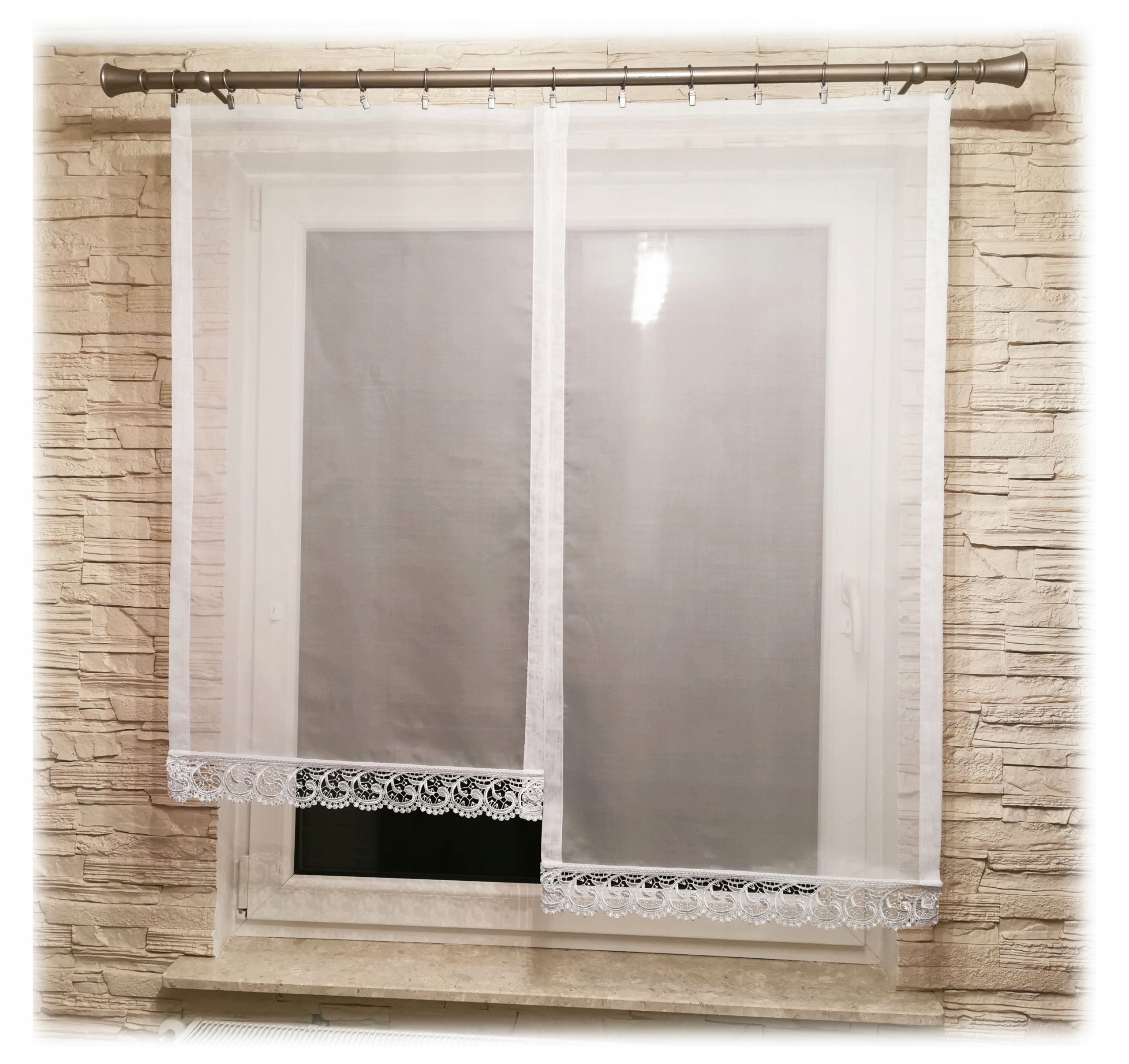 

Panel ekran Z Gipiurą wys.pow.140cm szer 60-80cm
