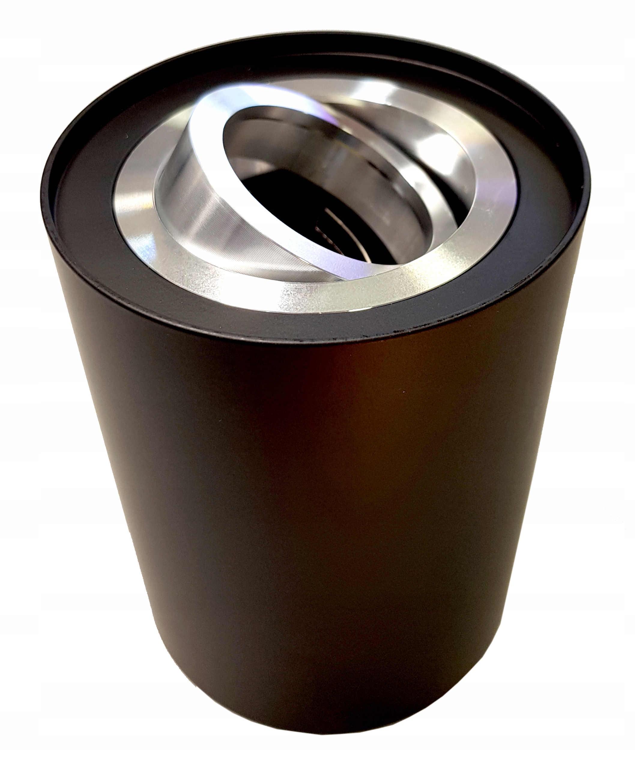 

Oprawa Natynkowa Halogenowa Tuba Led Ruchoma +GU10