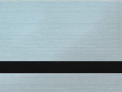 

Laminat Laserables Srebrny/czarny 1,6mm 610x305mm