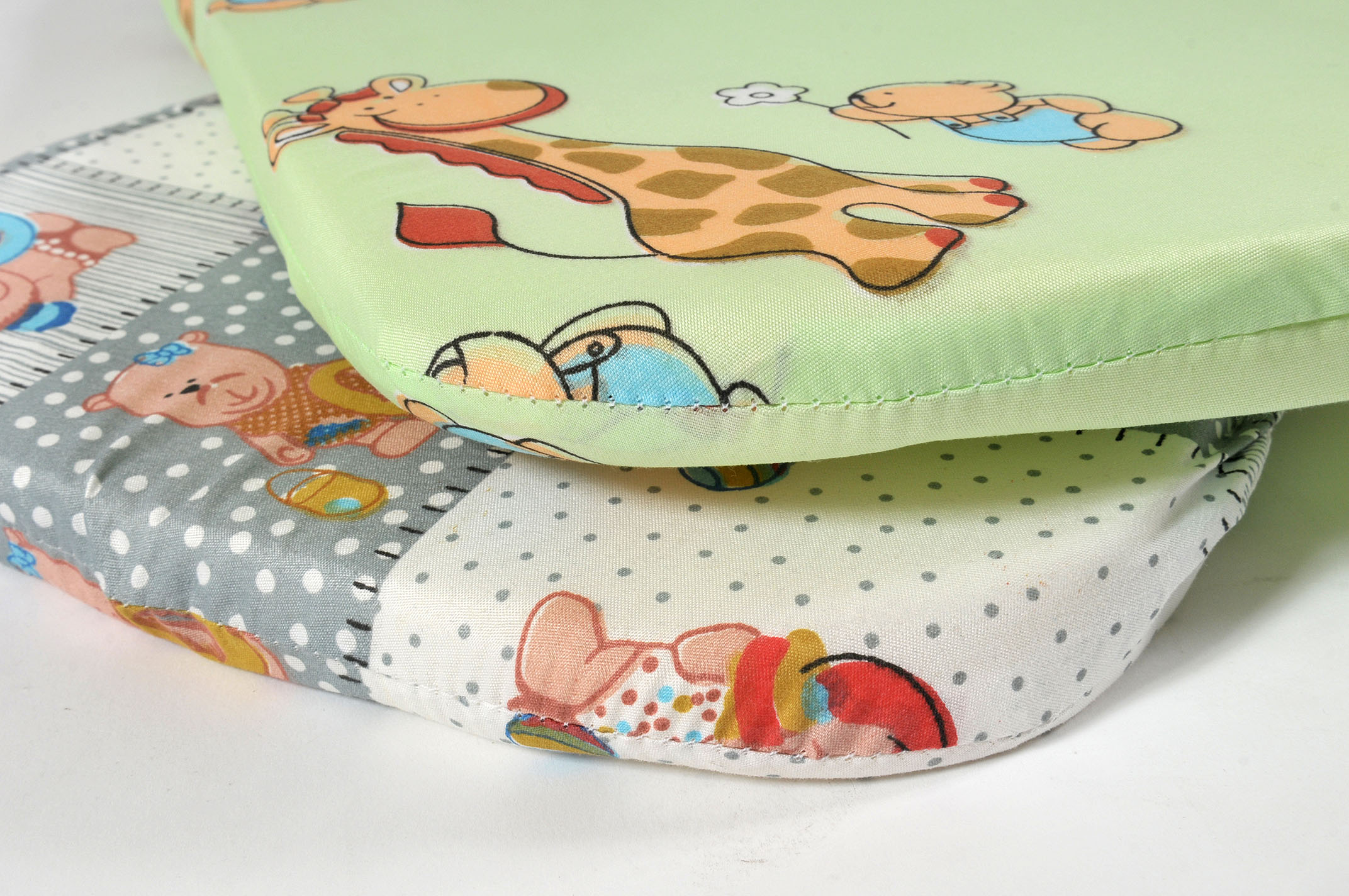 MATERACYK PIANKOWY RADIR DO WÓZKA 77x35x3 cm Kod producenta 11111