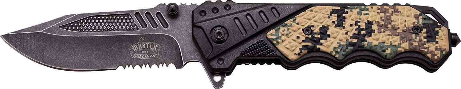 Master Usa MU-A025DG nůž skládací nůž