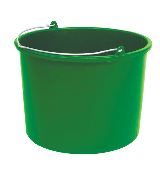 

Wiadro Gospodarcze Budowlane Kolorowe 20L