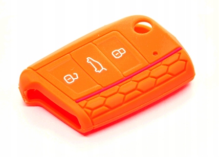 

Etui Pokrowiec Silikonowe Na Kluczyk Vw Skoda Seat