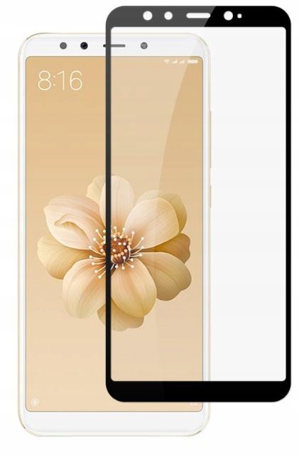 

Szkło Hartowane 5D Do Xiaomi MI 6X A2 Full Glue